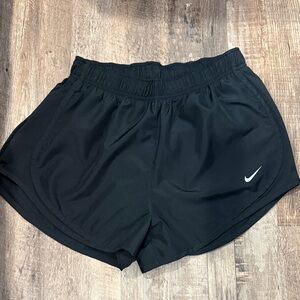 Nike Women's Black Athletic Shorts size M